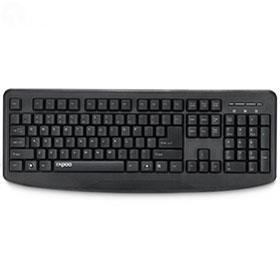 RAPOO NK2500 USB Wired Keyboard